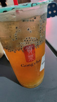 Gong Cha food