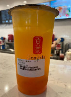 Gong Cha food