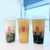 Gong Cha food