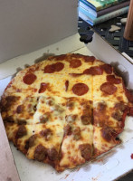 Miller Pizza food