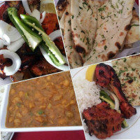 India House food