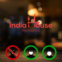 India House food