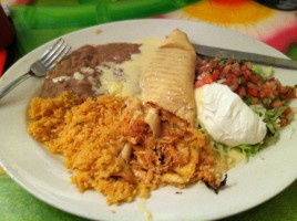 El Vallarta Mexican food