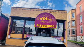 All India Authentic Cuisine outside