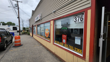 Asian Kabab And Grill outside