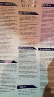 Demitri's Taverna menu