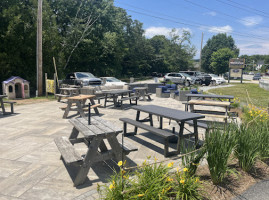 Sturbridge Coffee House inside