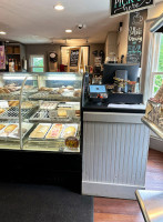 Sturbridge Coffee House food