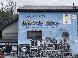 Whistle Stop And Grill food