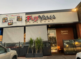 Fuji Yama food