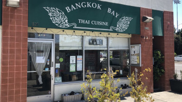 Bangkok Bay Thai Cuisine outside