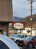 D'atri's outside