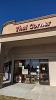 Thai Corner outside