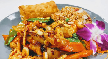 China Wok food