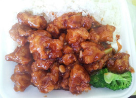 China Wok food