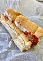 Three Oaks Sub Shop food