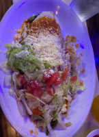 Camino Real Mexican Restaurant Bar Grill food