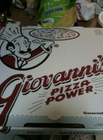 Giovanni's Pizza food