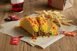 Del Taco food