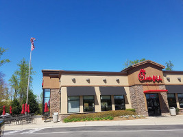 Chick-fil-a food