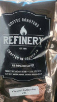 Refinery Coffee Company food