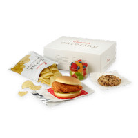 Chick-fil-a food