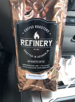 Refinery Coffee Company food