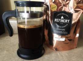 Refinery Coffee Company food