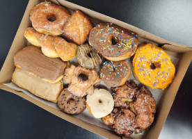 Donut Parade food