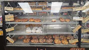 Donut Parade food