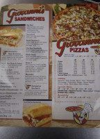 West Portsmouth Giovanni's menu