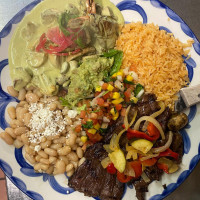 Coa Mexican Eatery Tequileria food