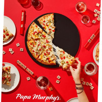 Papa Murphy 's Take 'n ' Bake Pizza food