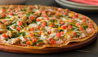 Papa Murphy 's Take 'n ' Bake Pizza food