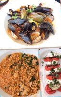 Caffe IL Farro food