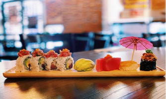 Masa Sushi Japanese Cuisine Gilbert food