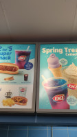 Dairy Queen (treat) menu