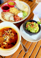 El Corazon De Costa Mesa food