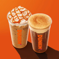 Dunkin' food