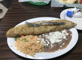 Tamales Dona Tere food