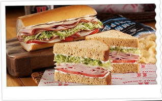 Jimmy John's food