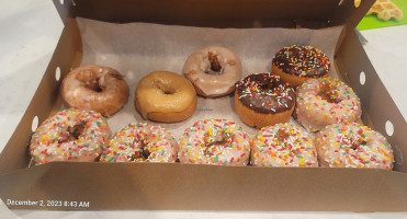 Donut Temecula food