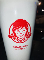 Wendy's food