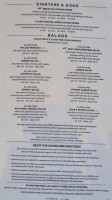 Amici's East Coast Pizzeria menu