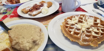 Silver Dollar Pancake House food