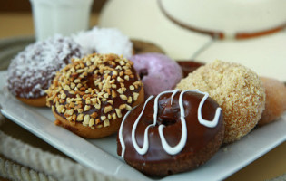 Cowboy Donuts In Rock Spr food