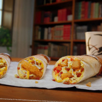 Taco Bell food