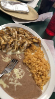 El Mariachi food