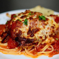 Copperstone Family Spaghetti food