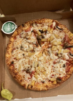 Papa Johns Pizza food